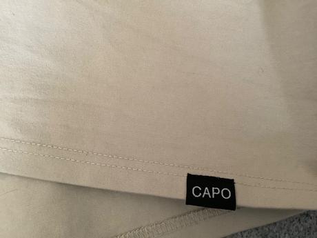 Teplakove tricko capo, l