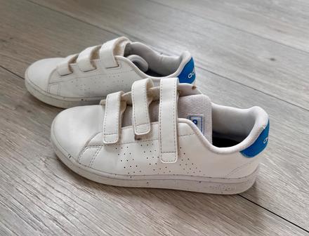 Adidas biele tenisky, adidas,34