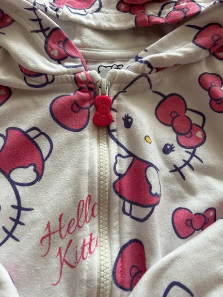 Mikina hello kitty, 134