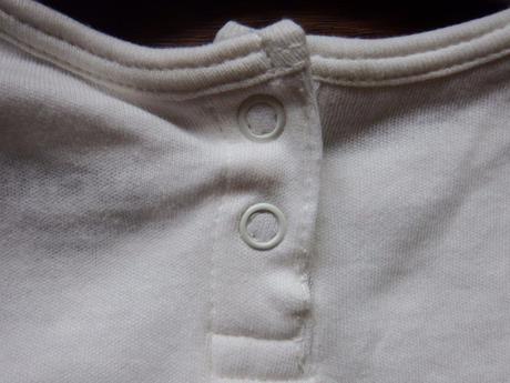 Tričko s dlhým rukávom, lupilu,92