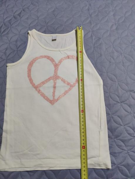 Letne tielko esprit - peace, esprit,122