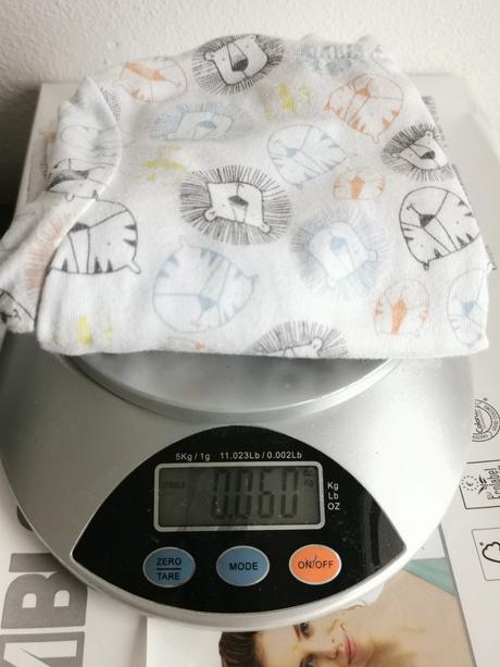 Tričko levy a tigre 9-12m, f&f,80