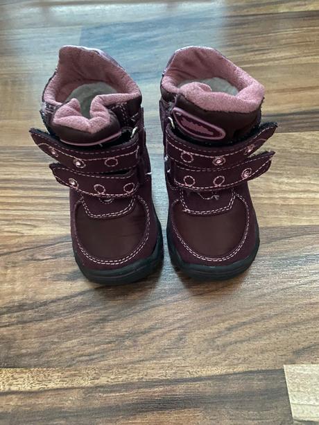 Zimné topánky 19, bubble gummers,19