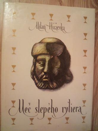 Meč slepého rytiera ô,