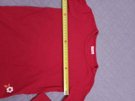 Tricko s kvetinkou, cherokee,110