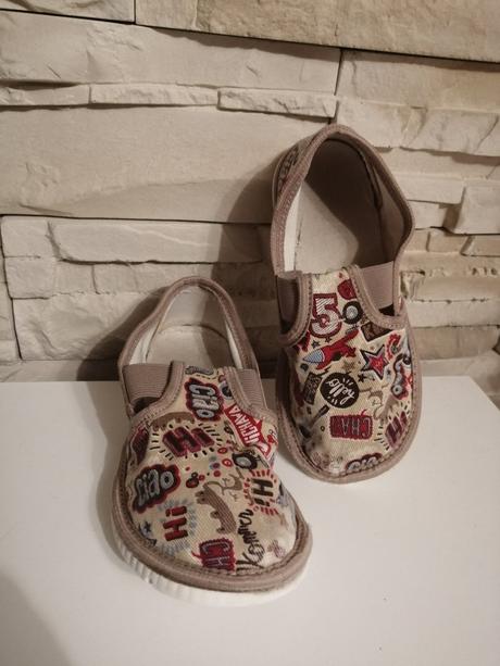 Papučky darujem, rak,25