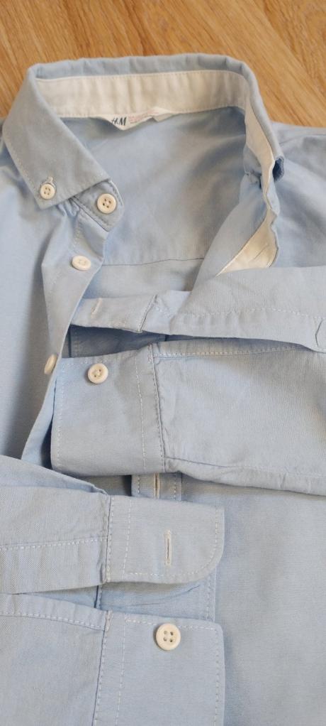 Košeľa, h&m,158