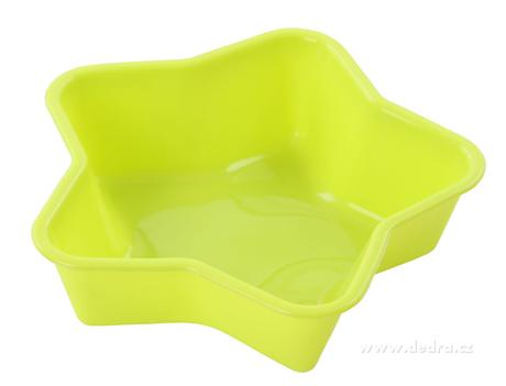 Forma - baby hviezda,