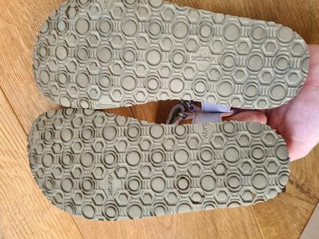 Dievčenské barefoot sandále, froddo,33