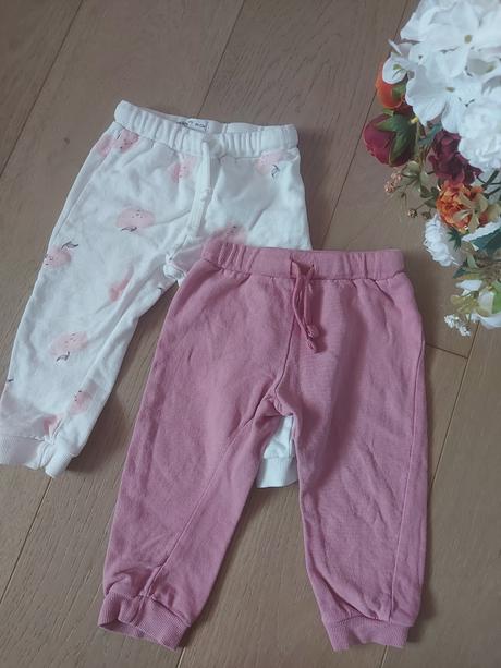 2 pack bavlnene tepláky sinsay, sinsay,86