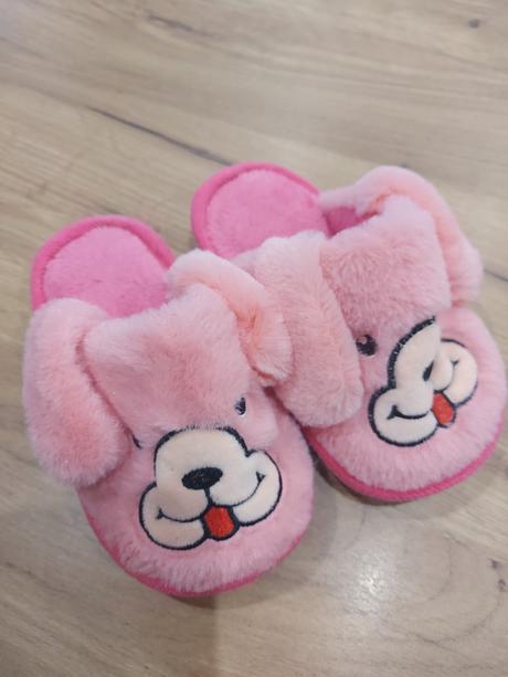 Detské papučky, 28