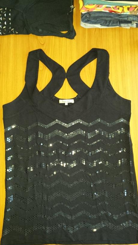 Elegantne tielko, reserved,s