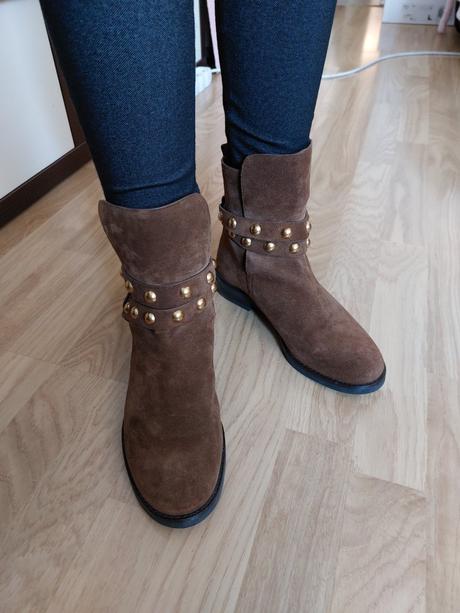 Kotnikove topánky na jeseň see by chloe, 37