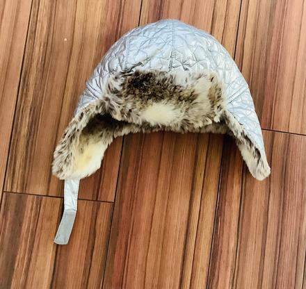 Krasna strieborná usanka h&m, h&m,128