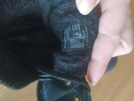 Zimné topánky, ecco,28