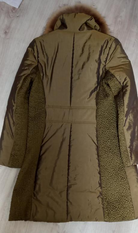 Bunda s kozusinkou, m