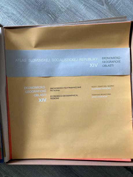 Atlas slovenskej socialistickej republiky (1980), 