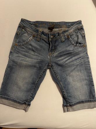 Riflove kratasy dámske, m