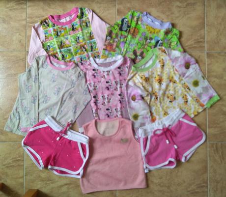 Predám všetky spolu c. 110-116, 104–116