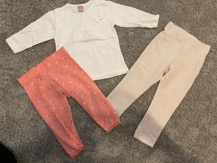 Leginky a natelnik, 68–80