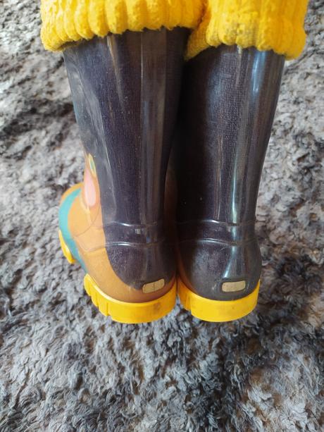 Zateplené gumáky, demar,24
