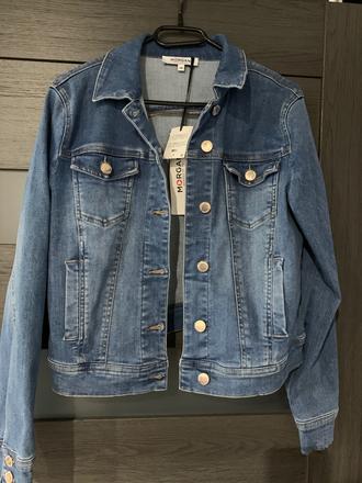 Riflova bunda, morgan,m