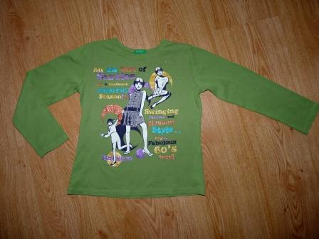 Modelky benetton, benetton,116