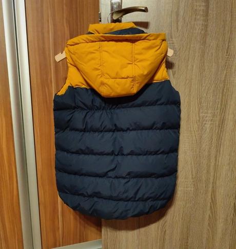 Chlapčenská vesta, lewro,164