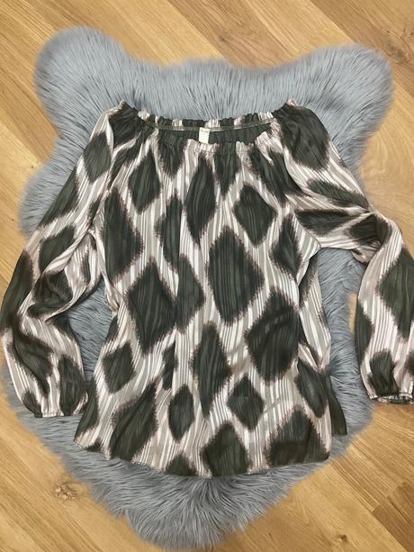 Blúzka top stav uni, 