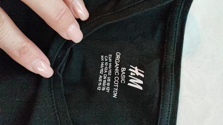 Tričko, h&m,146