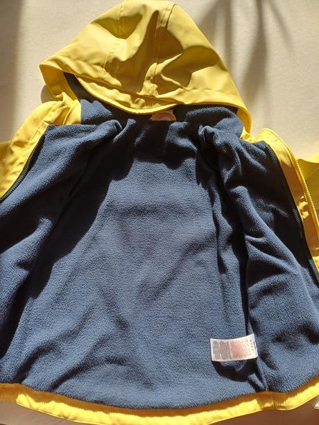 Bundička do dažďa, pepco,86