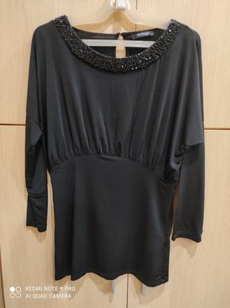 Luxusný top s korálkami, orsay,36