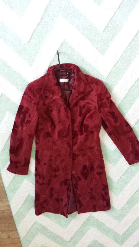 Prechodný kabát s 3/4 rukávmi, m