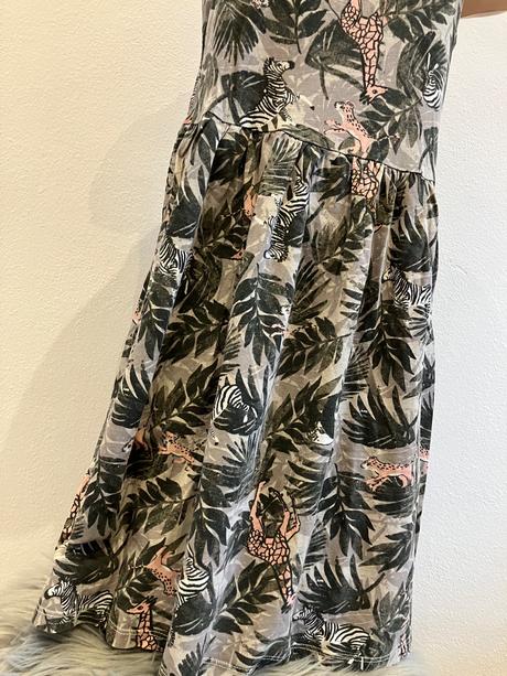 Dievčenské letné šaty h&m (8-10r.), h&m,134