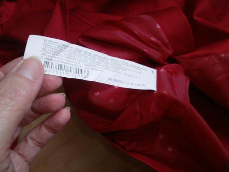 Trenčkot s odopínateľnou kapucňou ako nový, gate,38