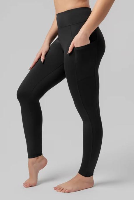 Lelosi legíny s vreckami vibe laurine, l / m / s