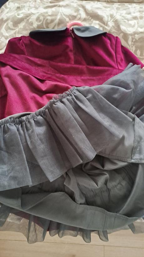 Detské slávnostné šaty, ovs,128