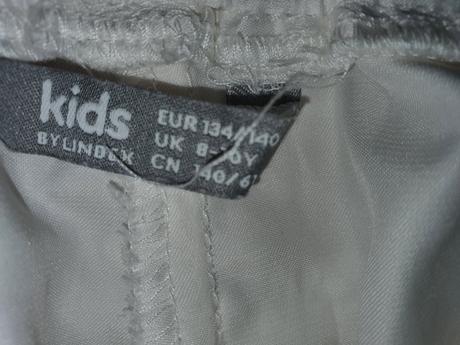 Čipkované kraťasky, lindex,140