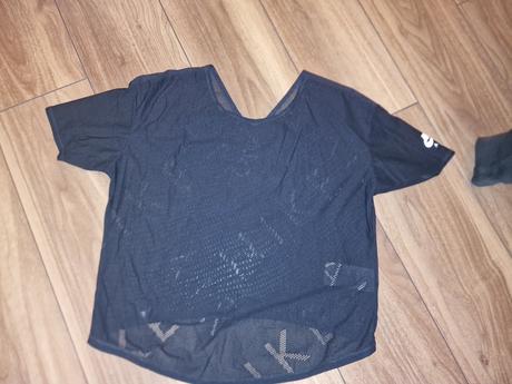 Nike crop top, nike,m