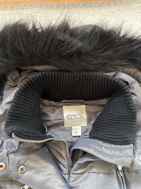 Esprit zimna bunda, esprit,m