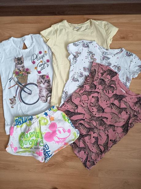 Balík 116, 5-6 rokov (18 ks), 104–116