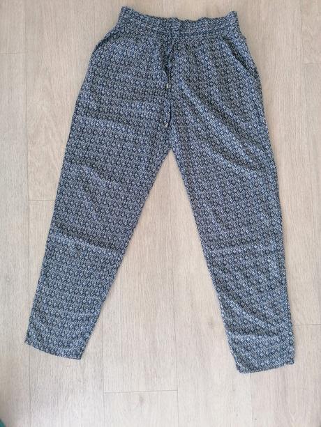 Letné nohavice, marks & spencer,m