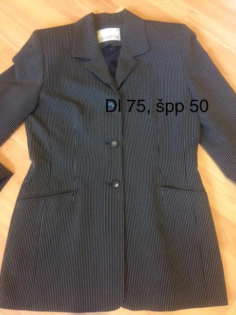Dámske sako 40-42, xl