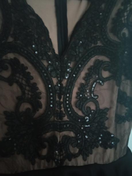 Spoločenské šaty, 38 / m