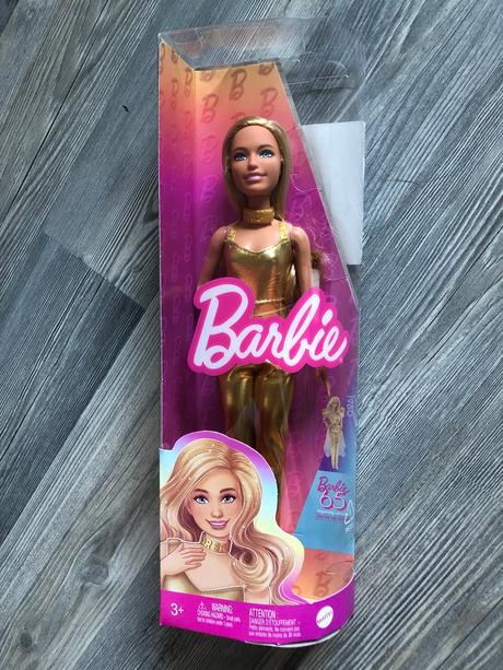 Barbie golden dream, 