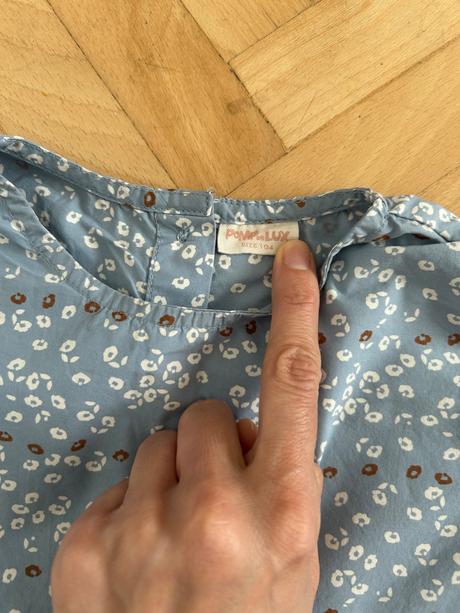 Šaty pompdelux, pompdelux,104