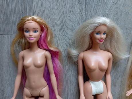Barbie bábiky, 