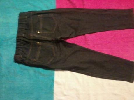 Dievčenské legíny 110 / 116  5 / 6 rokov., george,110