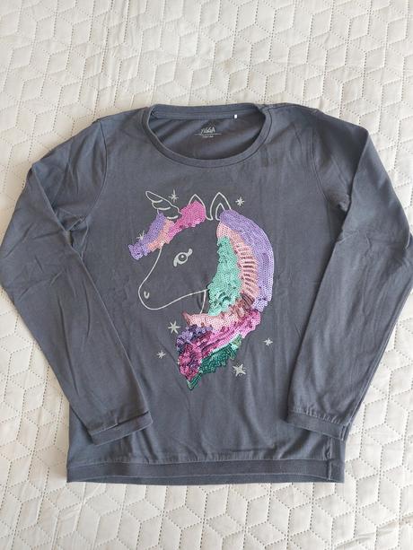 Tričko jednorožec, yigga,158