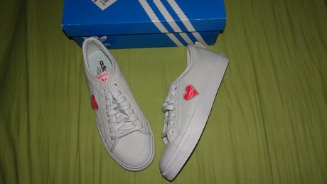 Nove tenisky adidas nizza, adidas,42